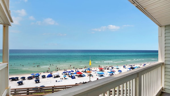 Condo, Multiple Beds, Balcony, Ocean View (Mistral 15) | Property grounds