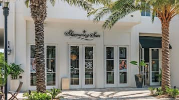 Détail de l’extérieur