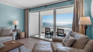 Living area - Mistral (Panama City Beach)