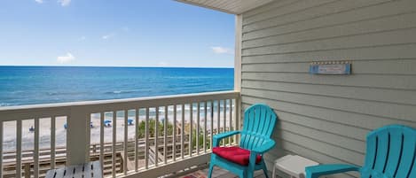 Condo, Multiple Beds, Balcony, Ocean View (Mistral 11) | Property grounds