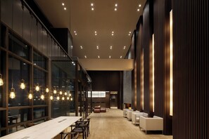 Lobby - Shilla Stay Jeonju Hanok Village (Jeonju)