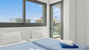 2 dormitorios, tabla de planchar con plancha, wifi gratis y ropa de cama