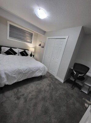 1 bedroom, iron/ironing board, WiFi