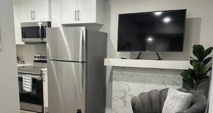 Luxurious, Cozy and Sparkling Suite