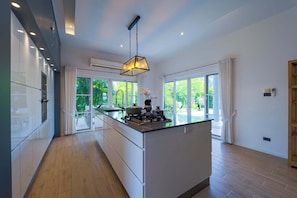 Cocina privada