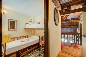Standard House, Multiple Bedrooms (Grangia Sunset View) - Grangia Sunset View (Sauze di Cesana)