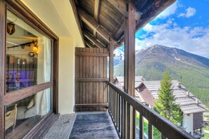 Property grounds - Grangia Sunset View (Sauze di Cesana)
