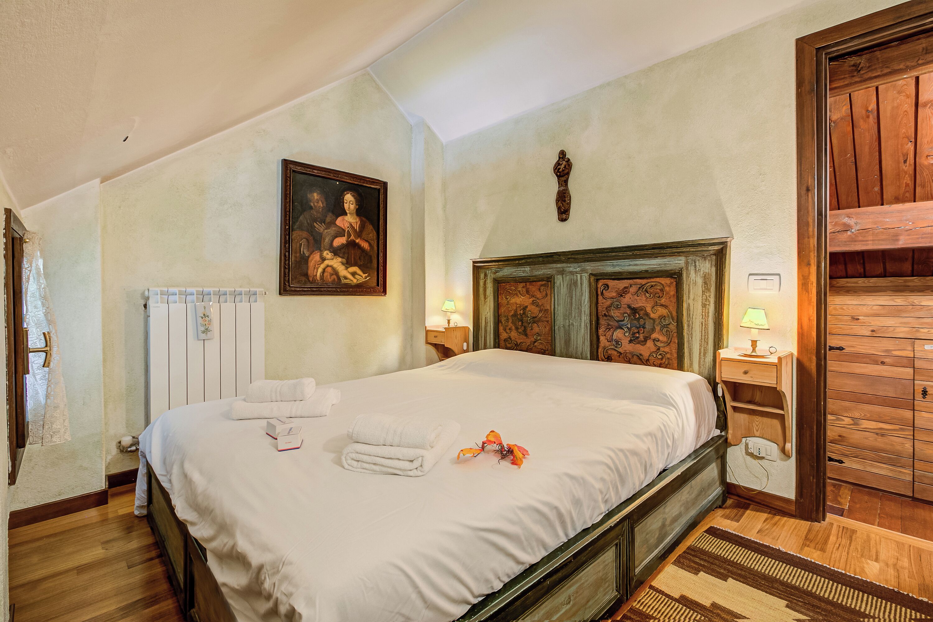 Standard House, Multiple Bedrooms (Grangia Sunset View) | 3 bedrooms, bed sheets
