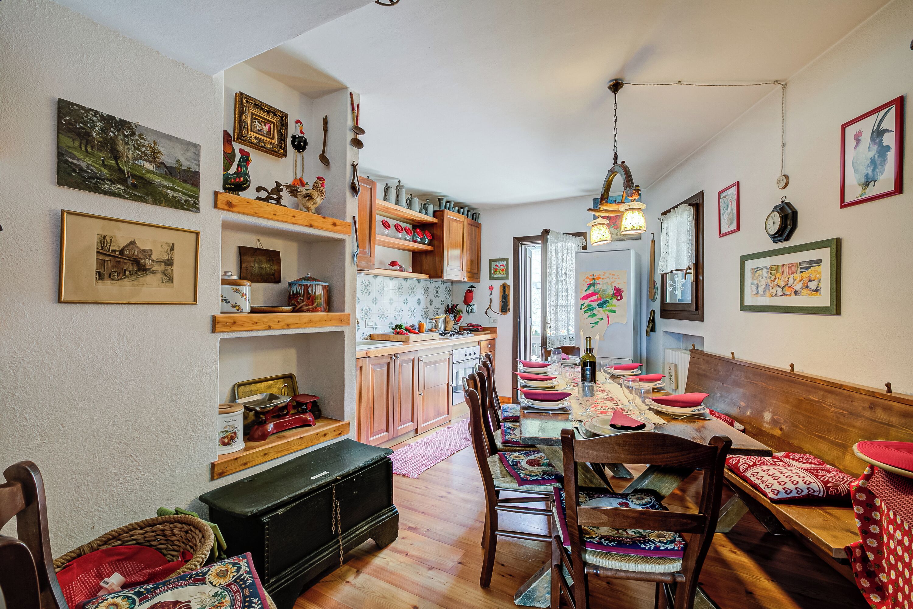 Standard-Haus, Mehrere Schlafzimmer (Grangia Sunset View) | Speisen