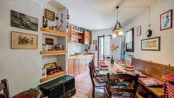 Standard-Haus, Mehrere Schlafzimmer (Grangia Sunset View) | Speisen