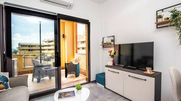 Studio Familial (Always Traveling Near The City Center) | Coin séjour