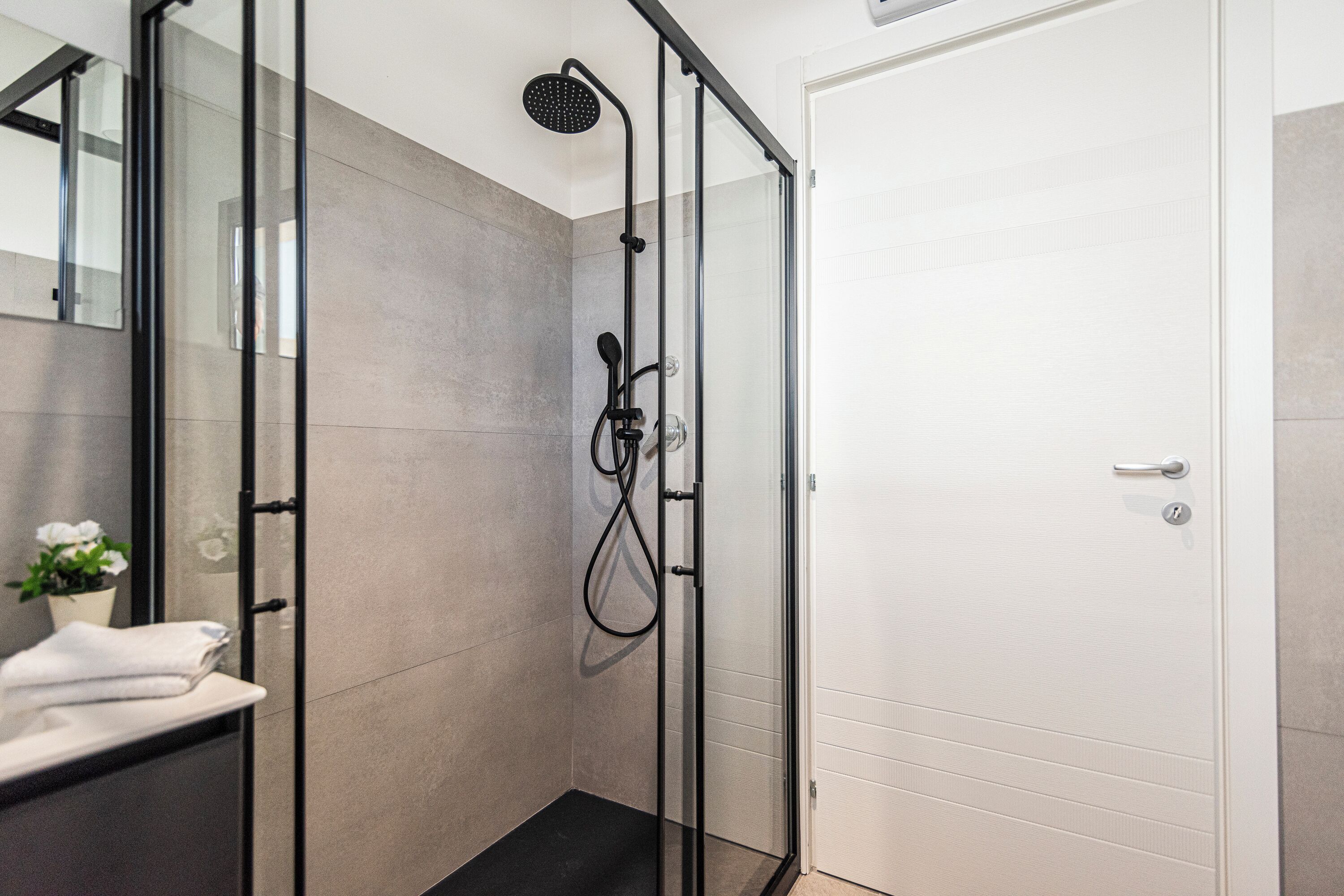 Familienstudio (Always Traveling Near The City Center) | Badezimmer