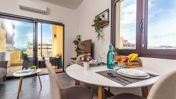 Familienstudio (Always Traveling Near The City Center) | Speisen