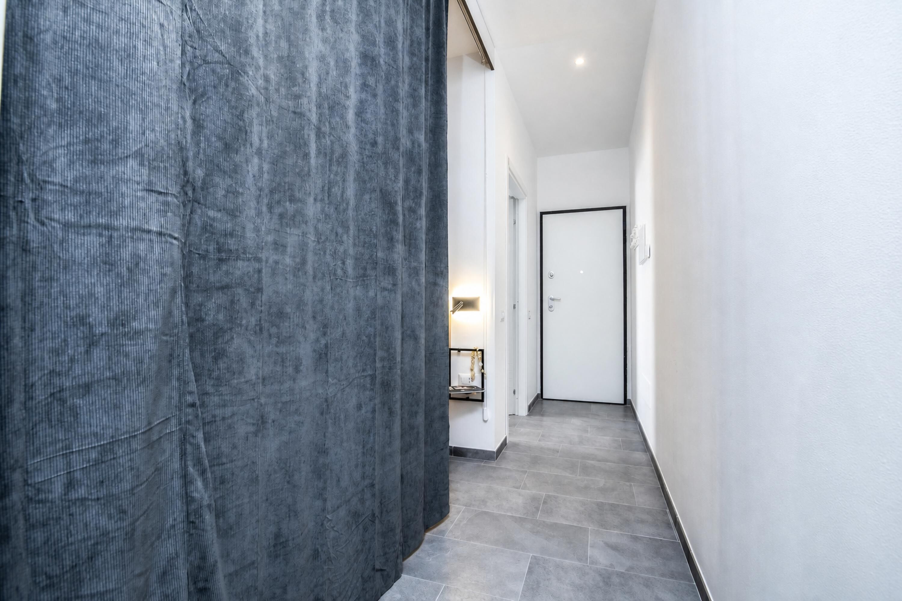 Familiestudio, balkong (Always Traveling Near The City Center) | Innvendig