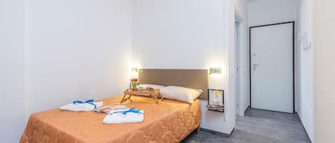 Studio familial (Always Traveling Near The City Center) | Literie fournie