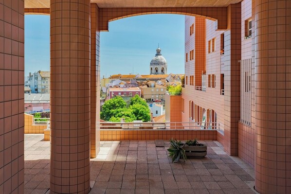 Terraço/pátio