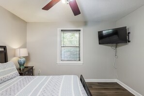 3 Schlafzimmer, Bügeleisen/Bügelbrett, kostenloses WLAN, Bettwäsche