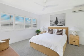 2 habitaciones, wifi y ropa de cama