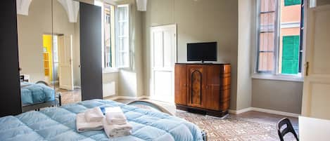 2 chambres, draps fournis