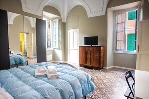 2 Schlafzimmer, Bettwäsche