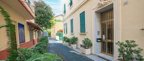 Detall de l'exterior