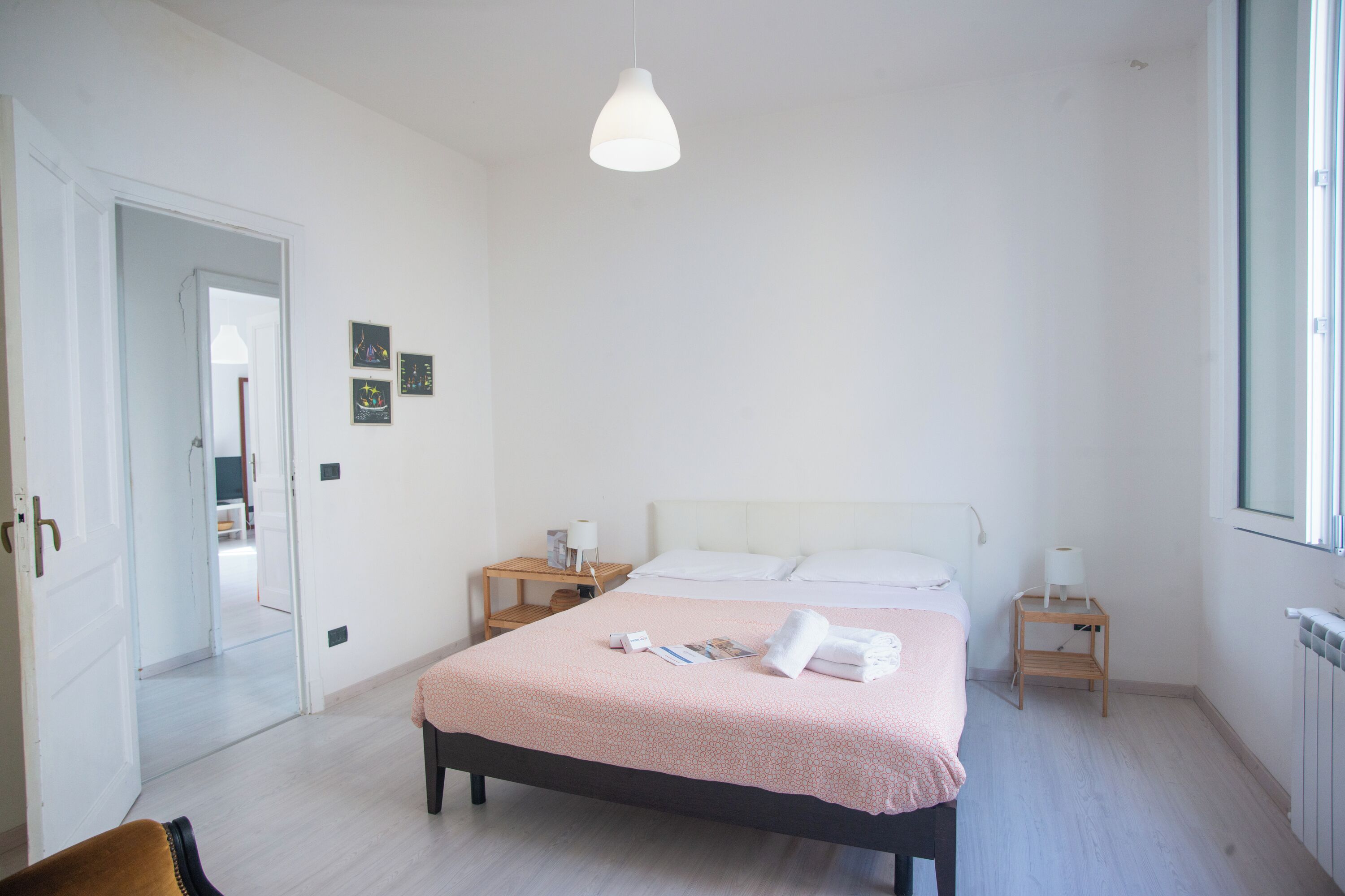 Family Apartment, Multiple Bedrooms (Serendipity Spiaggia E Porto Sole)