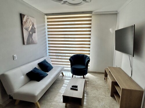 Bello Apartamento 3 Habitaciones