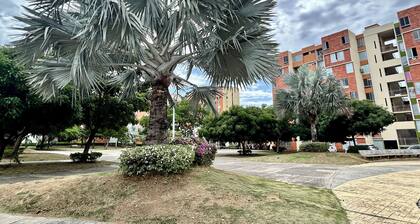 Bello Apartamento 3 Habitaciones