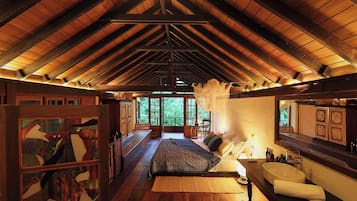 Deluxe Villa, Private Pool | In-room safe, desk, free WiFi