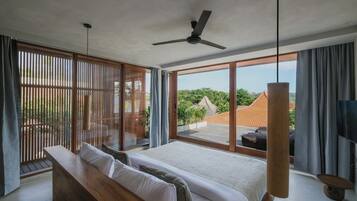 Design Villa, Garden View | View from room