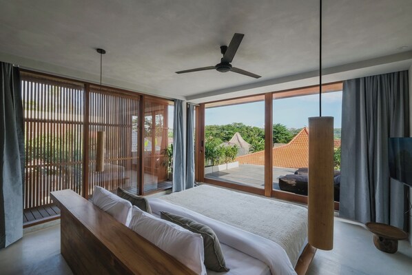 Design Villa, Garden View | View from room - Mona Bingin (Pecatu)