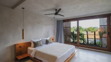 3 bedrooms, Egyptian cotton sheets, premium bedding, bed sheets