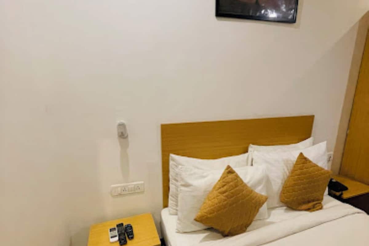 Deluxe eenpersoonskamer | Gratis wifi, beddengoed