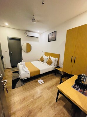 View from room - Citylights townhouse Prayagraj (Prayagraj)