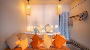 1 bedroom, free WiFi