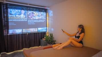 1 bedroom, free WiFi