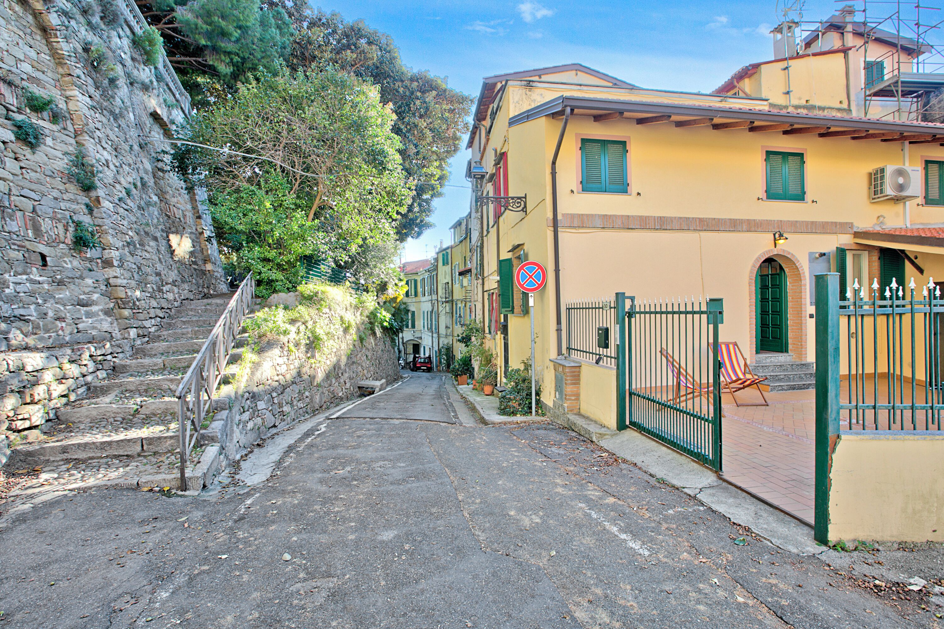 Family Apartment, Multiple Bedrooms (Queen Elena Home Centro Sanremo) | Exterior