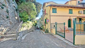 Family Apartment, Multiple Bedrooms (Queen Elena Home Centro Sanremo) | Exterior