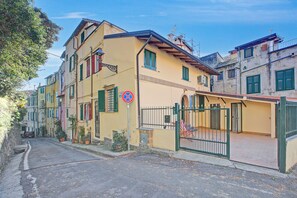 Appartement Familial, plusieurs chambres (Queen Elena Home Centro Sanremo) | Extérieur