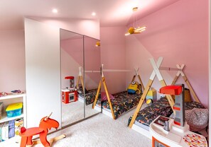 Espace pour enfants