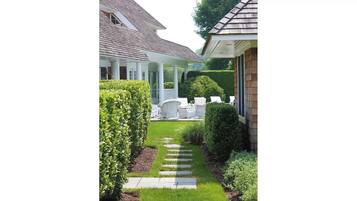 Details aan de buitenkant