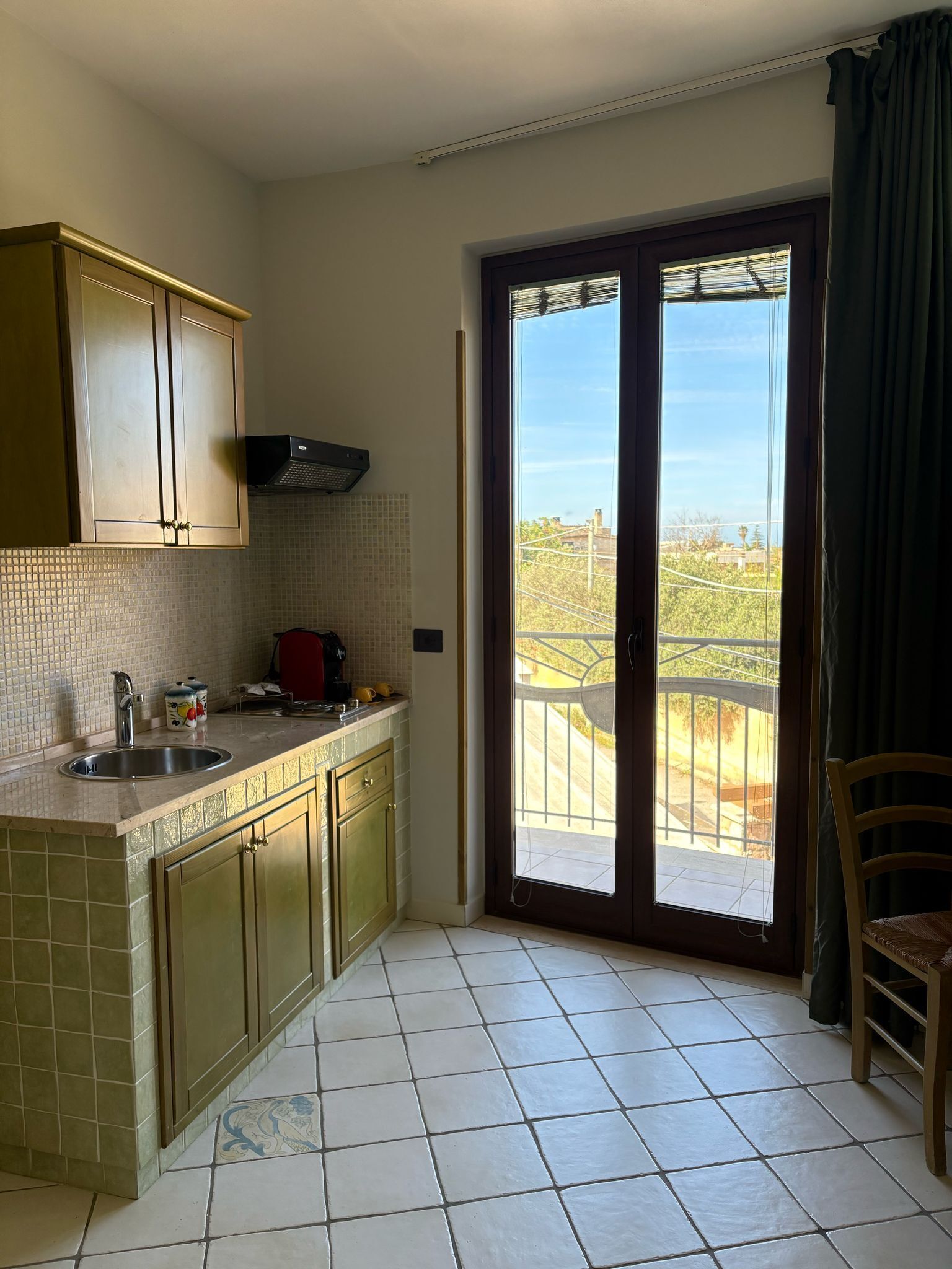 Cocina privada