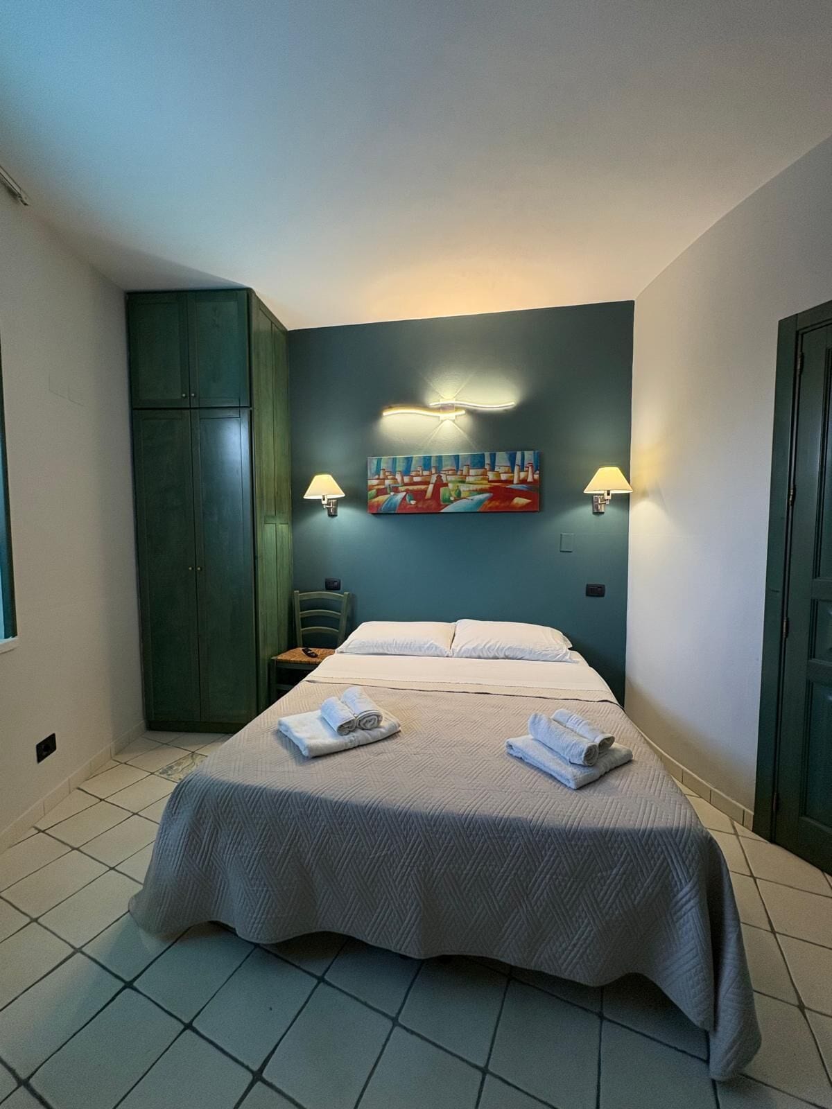 Economy Apartment | 1 bedroom, blackout curtains, soundproofing, free WiFi