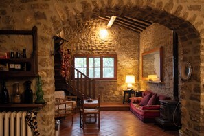 Smart TV, fireplace - SANVENTURA
Terrace over the world (Città di Castello)