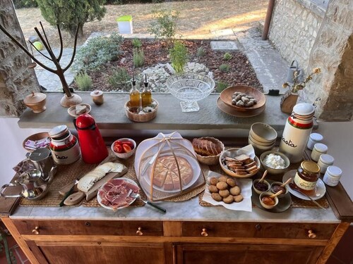 SANVENTURA 
Terrace over the world