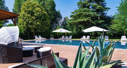 Villa Vitti's - Verona est