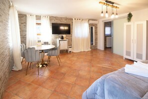 Chambre Quadruple Confort, vue fleuve