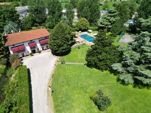 Exterior - Villa Vitti's - Verona est  (San Martino Buon Albergo)