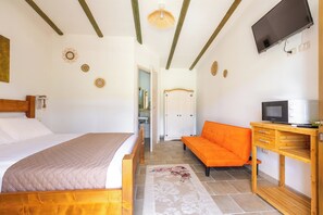 Room - 3983 Serre Salentine - Camera Tripla Accessibile (Supersano)