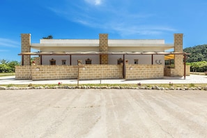 Exterior - 3983 Serre Salentine - Camera Tripla Accessibile (Supersano)